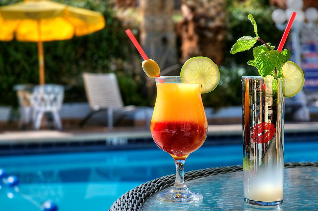 Shalimar Hotel Of Λας Βέγκας Εξωτερικό φωτογραφία